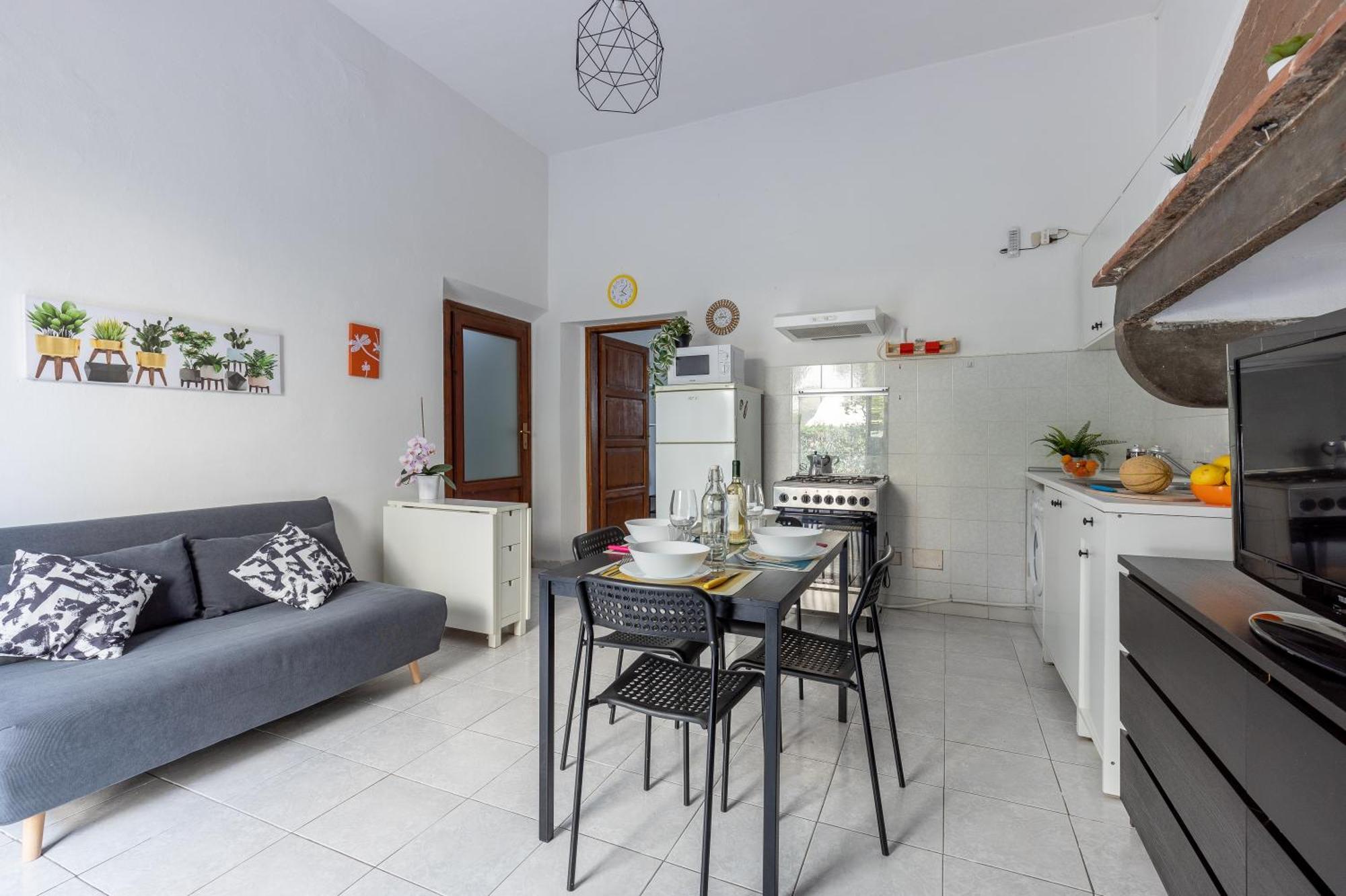 Pisa Bright Apartment Near The Airport Exterior photo